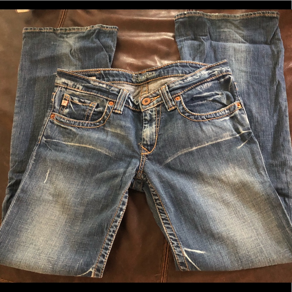 Big Star Casey jeans, only worn a handful of times